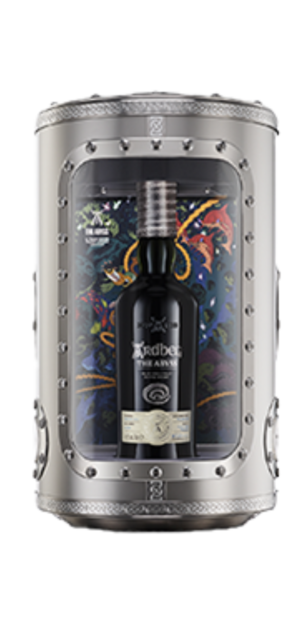 Ardbeg, The Abyss, 34 Yr Old, Islay Single Malt, 750 ml