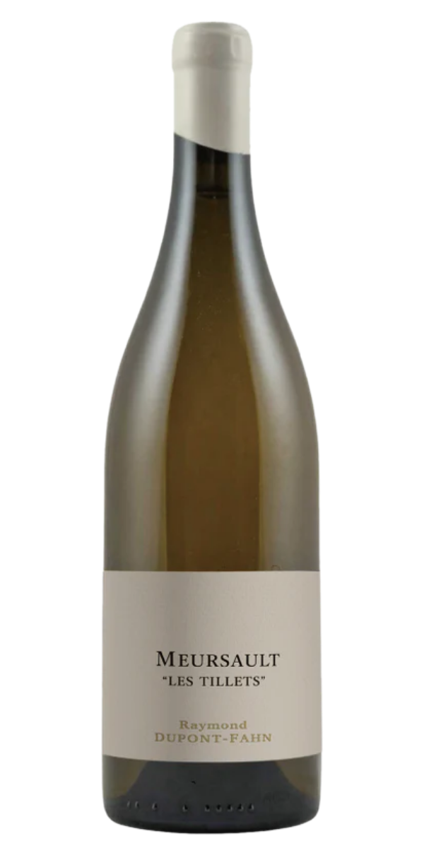Domaine Dupont-Fahn, Les Tillets, Meursault, 2023, 750ml