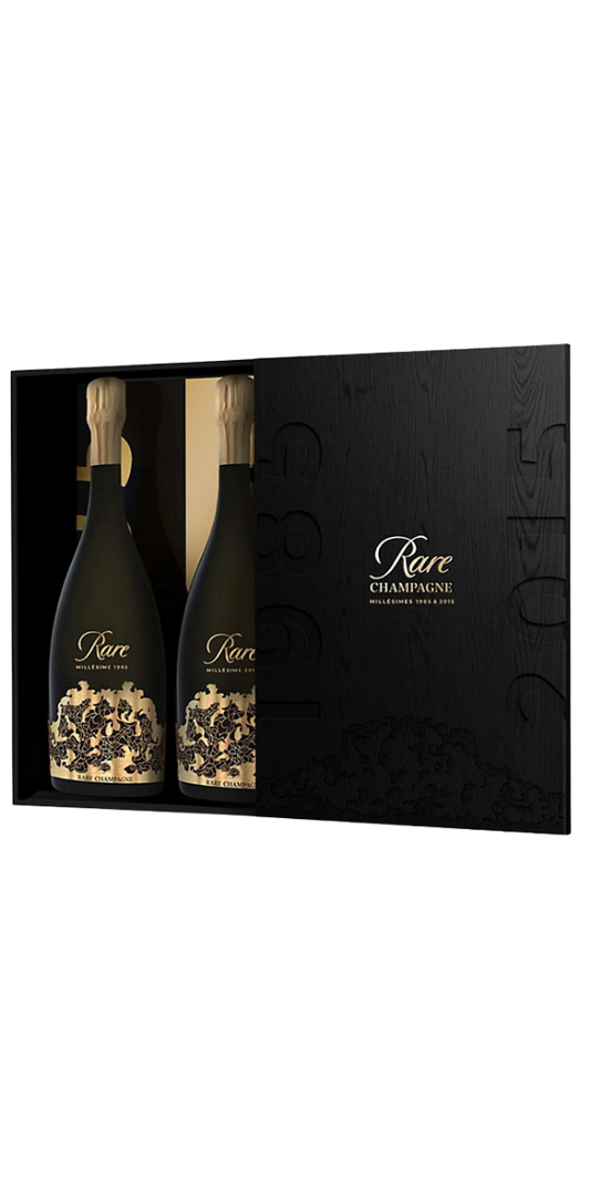 Champagne Rare, Rare Le Contraste 1985/2015, Limited Edition, 750 ml