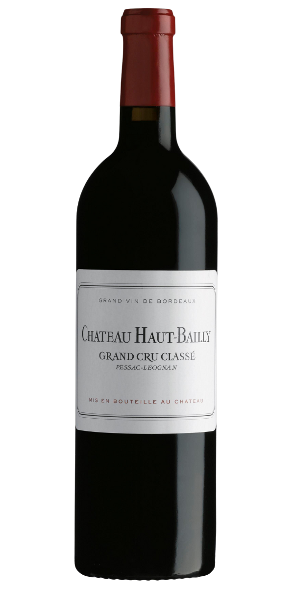 Chateau Haut-Bailly, Grand Cru Classe, 2010, 750ml