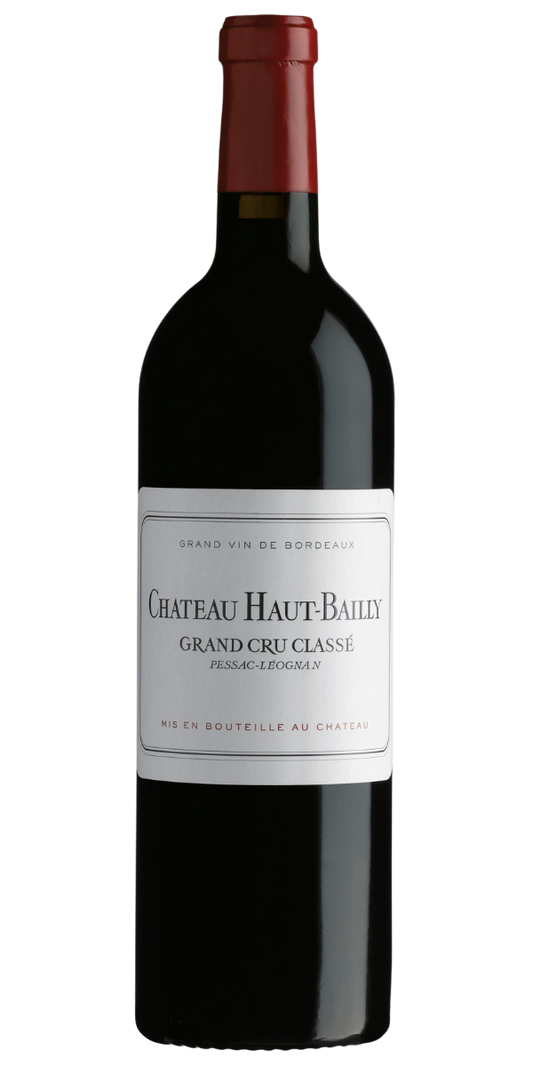 Chateau Haut-Bailly, Pessac Leognan, Grand Cru Classe, 2010, 750ml