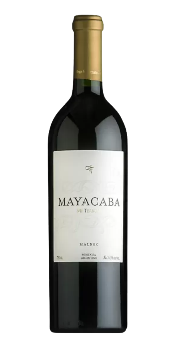 Mi Terruno, Mayacamba, Malbec, 2020, 750 ml
