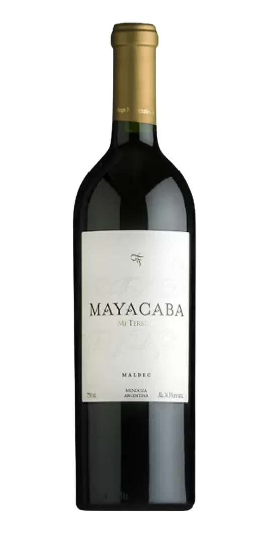 Mi Terruno, Mayacamba, Malbec, 2020, 750 ml