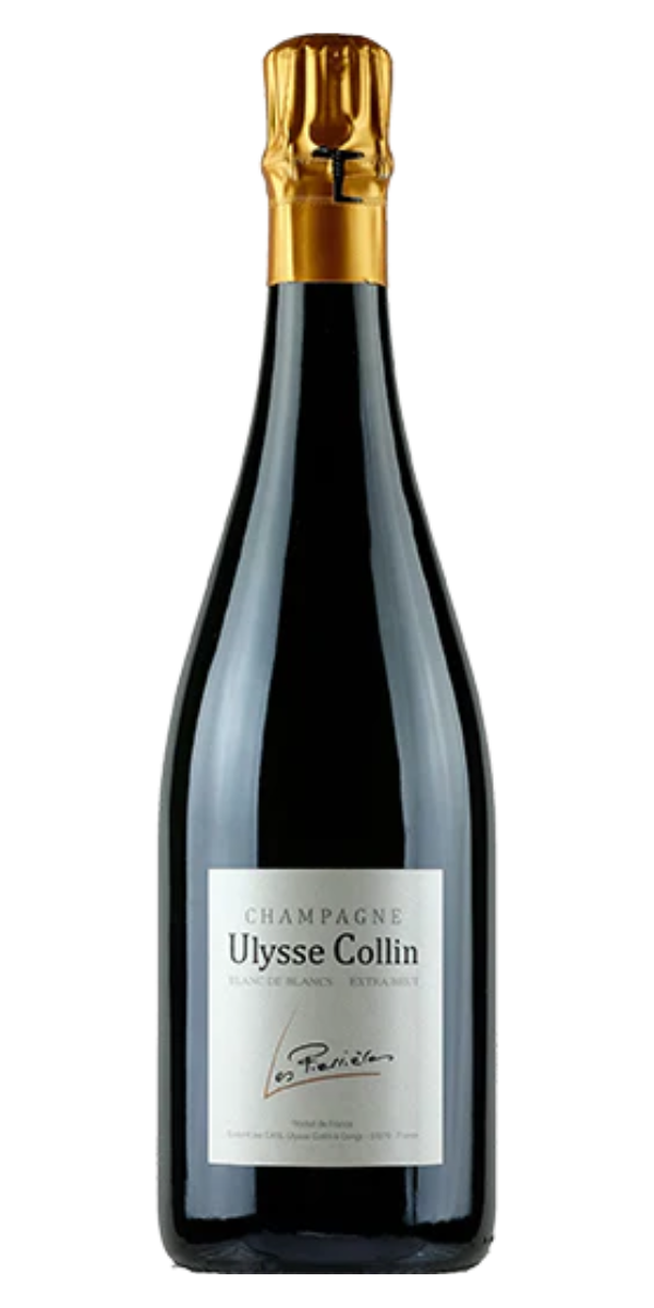 Champagne Ulysse Collin, Les Pierrieres, Blanc de Blancs, Extra Brut, Dsg 03/22, 750 ml