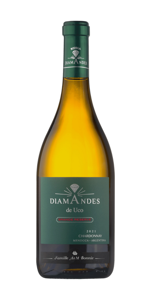 Diamandes de Uco, Gran Reserva, Chardonnay, 2020, 750ml