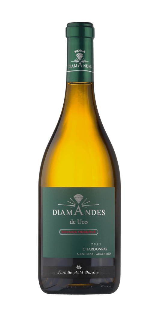 Diamandes de Uco, Gran Reserva, Chardonnay, 2020, 750ml