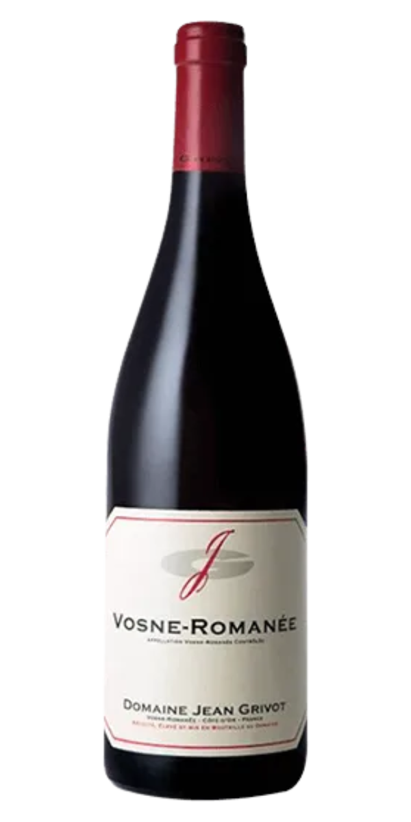Domaine Jean Grivot, Vosne-Romanee, 2023, 750 ml
