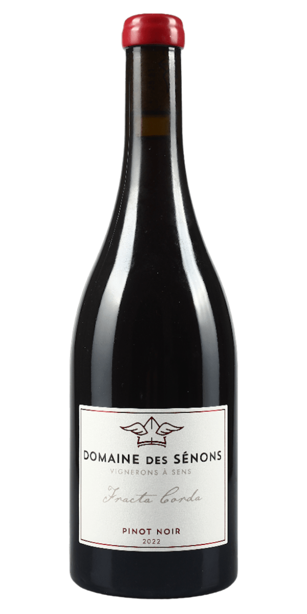 Domaine des Senons, Pinot Noir, Fracta Corda, Vin de France, 2023, 750 ml