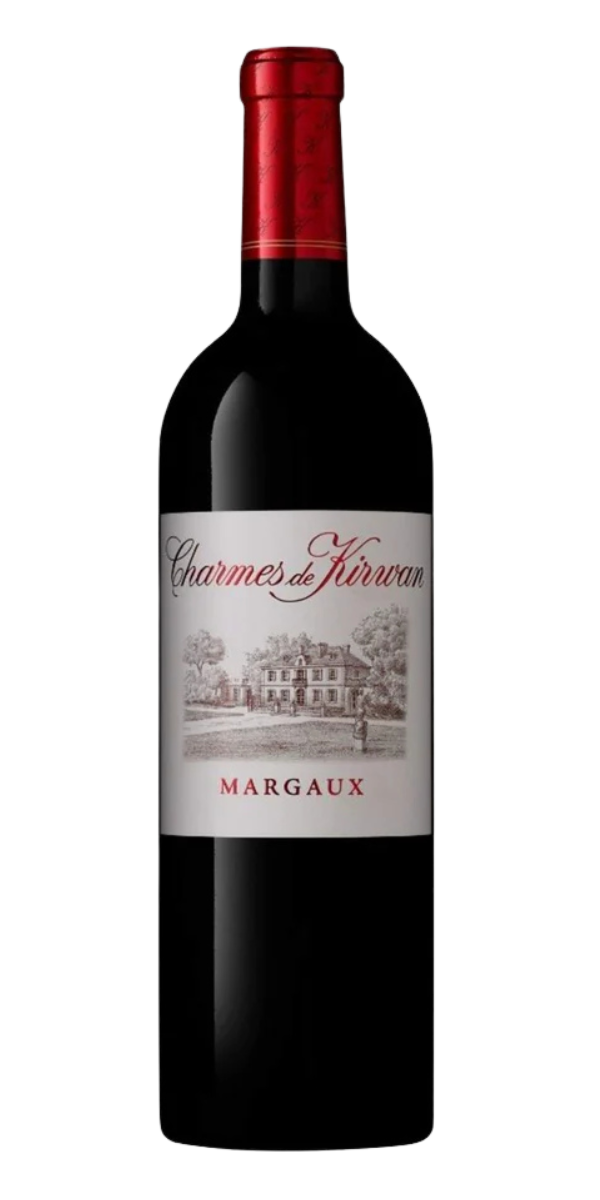 Chateau Kirwan, Charmes de Kirwan, Margaux, 2019, 750 ml