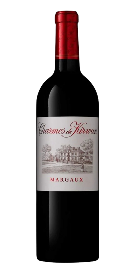 Chateau Kirwan, Charmes de Kirwan, Margaux, 2010, 750 ml