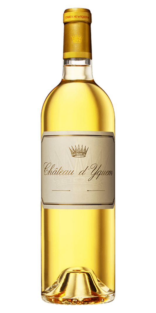Chateau d'Yquem, Premier Cru Superieur, Sauternes, 2010, 375 ml