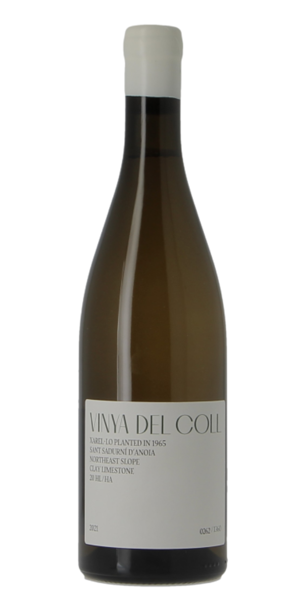 Vinya Del Coll, Xarello, 2023, 750ml
