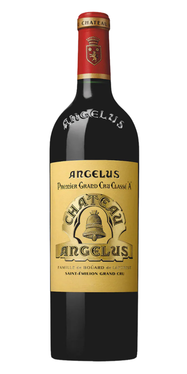 Chateau Angelus, Saint Emilion Grand Cru Classe A, 2022, 750 ml