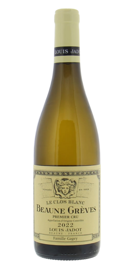 Maison Louis Jadot, Beaune Greves Premier Cru, Le Clos Blanc, 2022, 750 ml