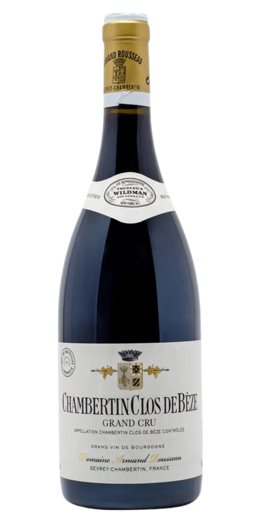 Domaine Armand Rousseau, Chambertin Clos de Beze, 2016, 750 ml
