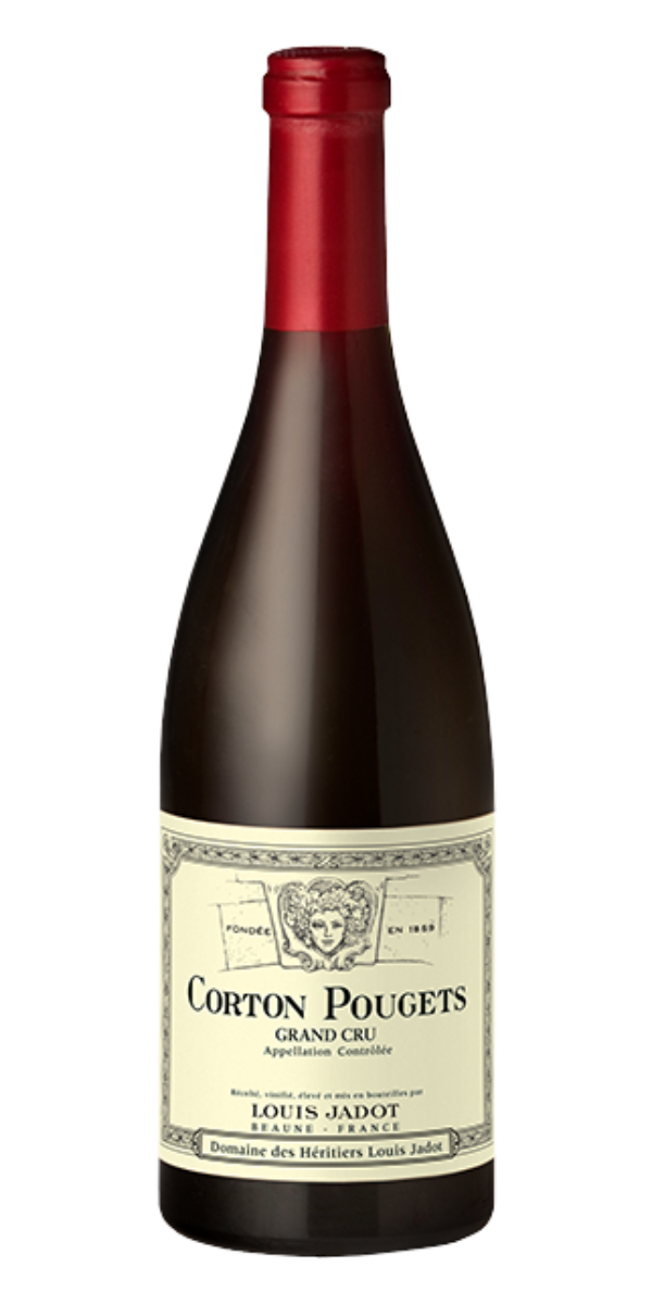 Maison Louis Jadot, Corton Pougets Grand Cru, 2020, 750 ml