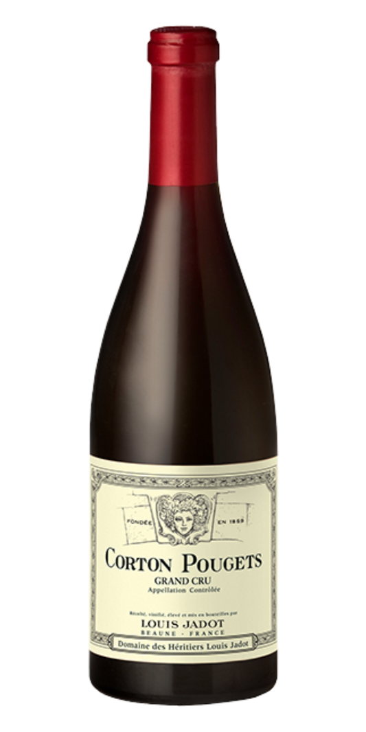 Maison Louis Jadot, Corton Pougets Grand Cru, 2020, 750 ml