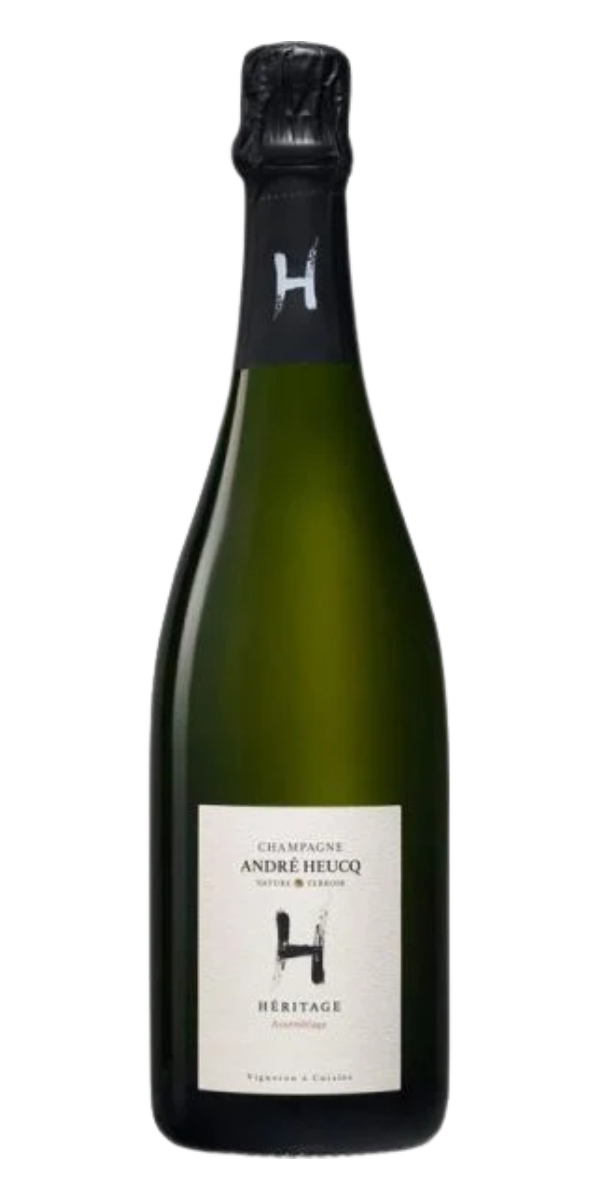 Champagne Andre Heucq, Heritage Assemblage, Extra Brut 2022, 750 ml