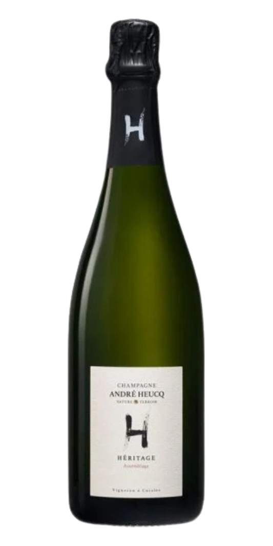 Champagne Andre Heucq, Heritage Assemblage, Extra Brut 2022, 750 ml
