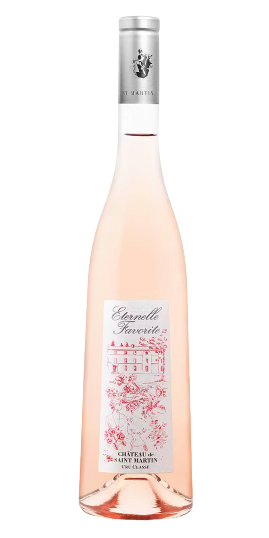 Chateau de Saint Martin, Eternelle Favorite, Cru Classe Cotes de Provence, 2024, 750 ml