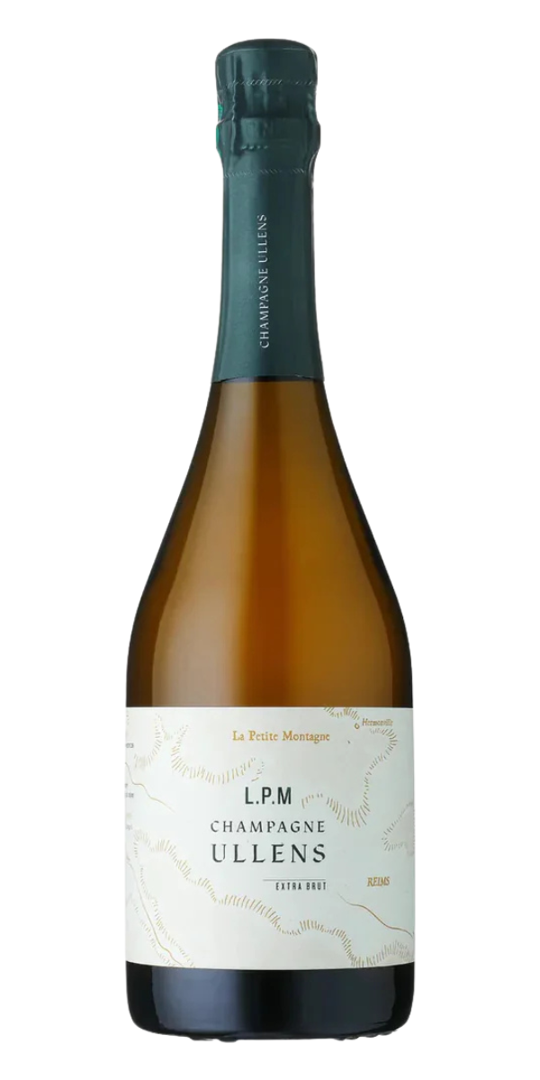 Champagne Ullens, LPM, 100% Pinot Meunier, Extra Brut, NV, 750 ml