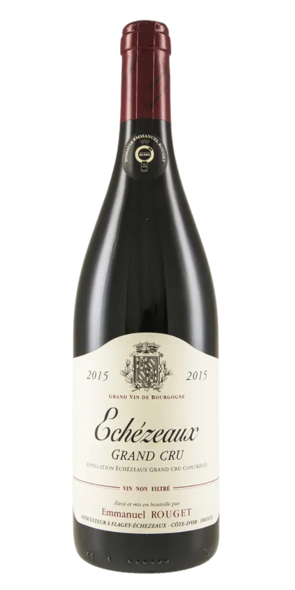 Emmanuel Rouget, Echezeaux, Grand Cru, 2015, 750 ml