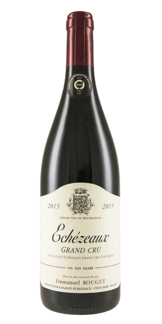 Emmanuel Rouget, Echezeaux, Grand Cru, 2015, 750 ml