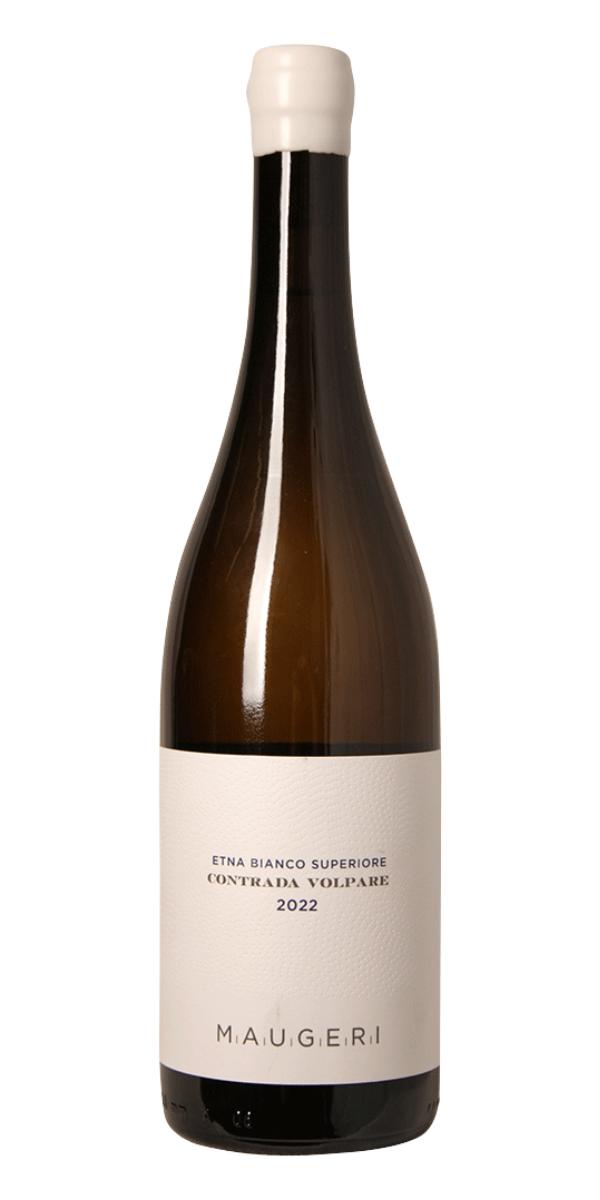 Maugeri, Contrada Volpare, Etna Bianco Superiore, 2024, 750ml