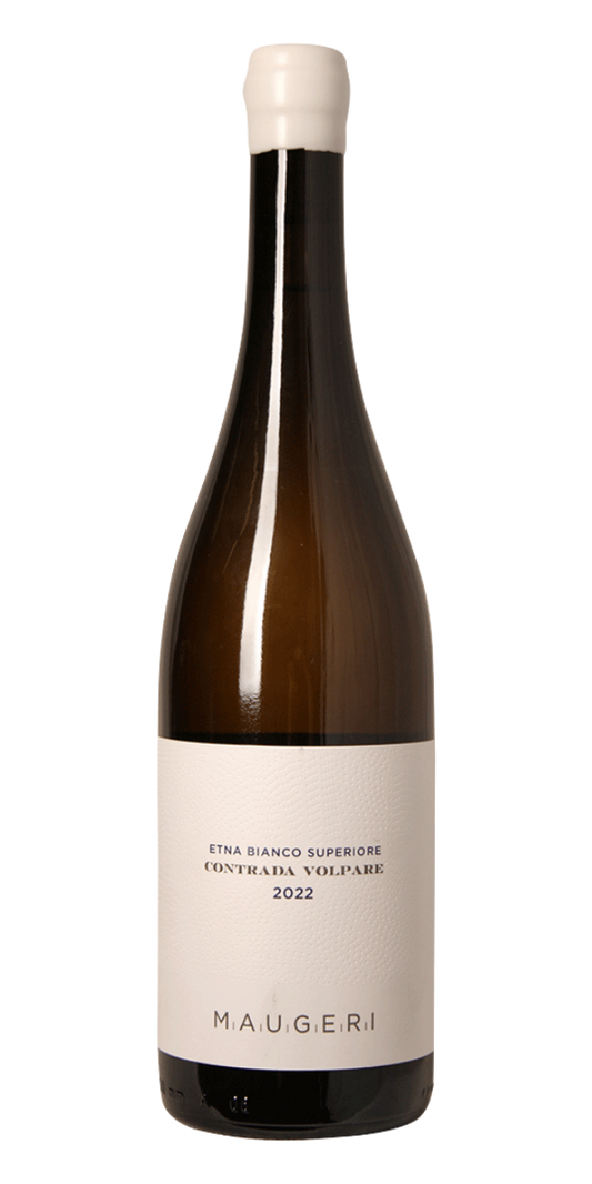 Maugeri, Contrada Volpare, Etna Bianco Superiore, 2024, 750ml