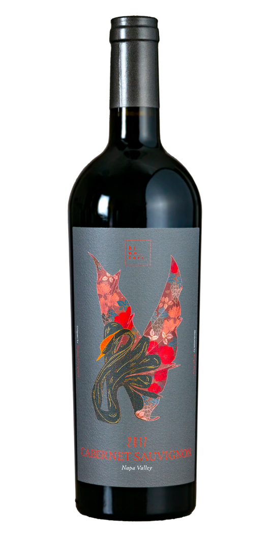 Kanpai Wines, Hi No Tori, Cabernet Sauvignon, Napa Valley, 2020, 750 ml
