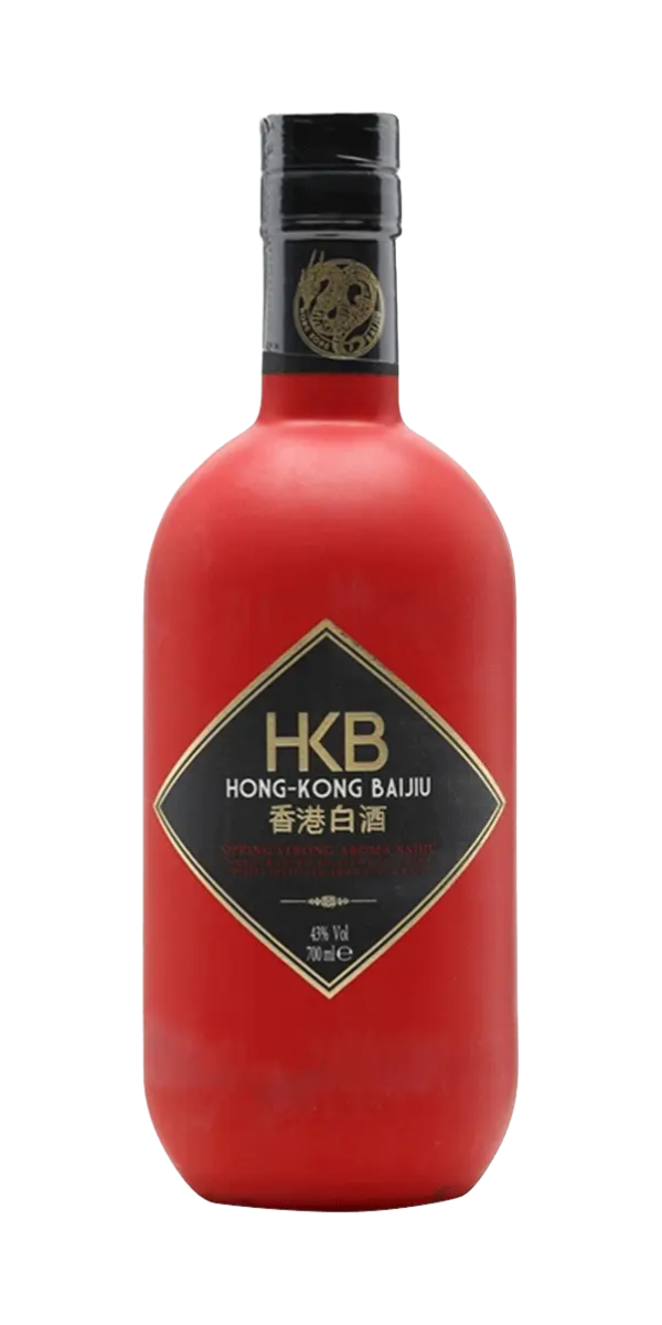 Hong Kong Baijiu, 750ml