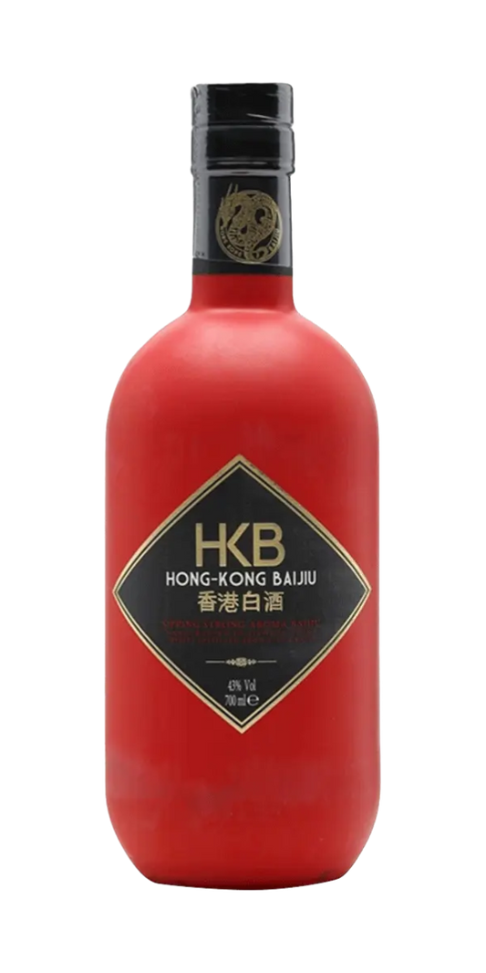 Hong Kong Baijiu, 750ml