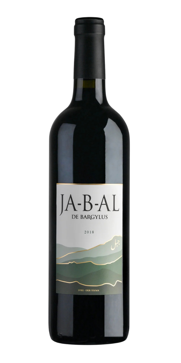 Domaine de Bargylus, Jabal Rouge, 2019, 750 ml