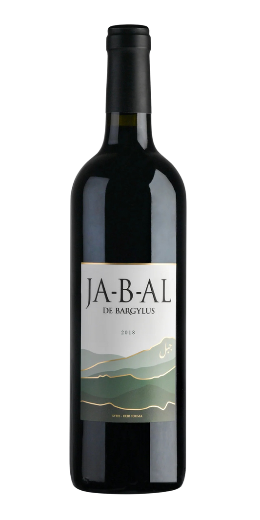 Domaine de Bargylus, Jabal Rouge, 2019, 750 ml