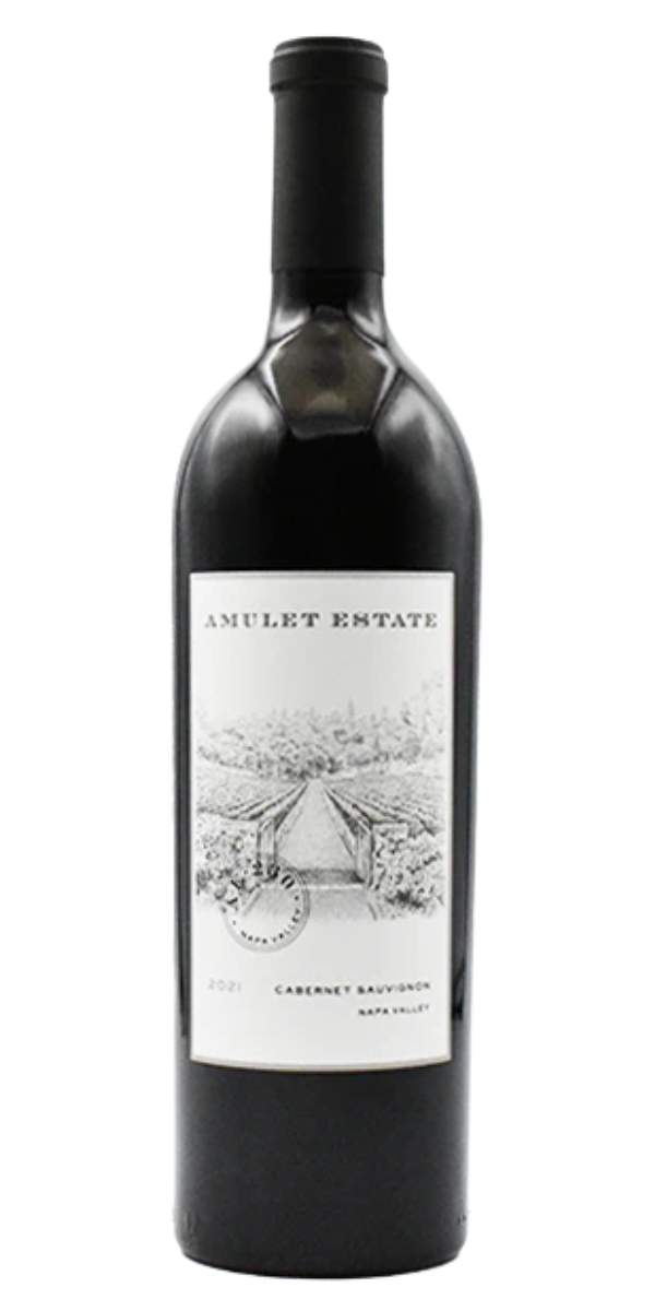 Amulet Estate, Cabernet Sauvignon, Napa Valley, 2021, 750 ml