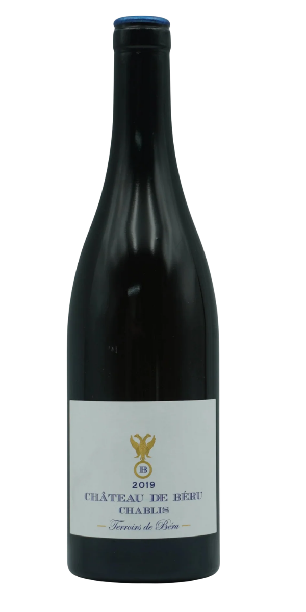 Chateau de Beru, Chablis, Terroirs de Beru, 2019, 750 ml