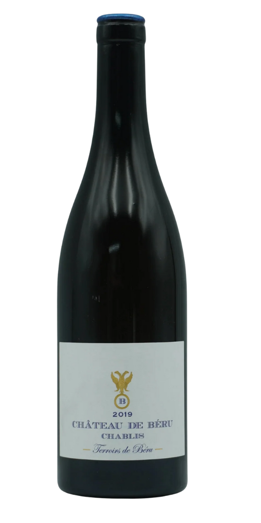 Chateau de Beru, Chablis, Terroirs de Beru, 2019, 750 ml