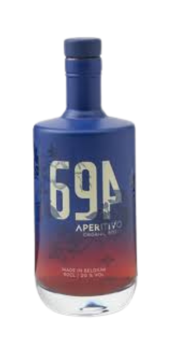 694 Aperitivo, Organic Bitters, 500 ml