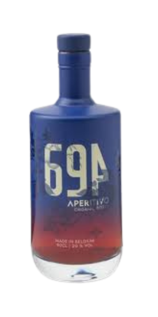 694 Aperitivo, Organic Bitters, 500 ml