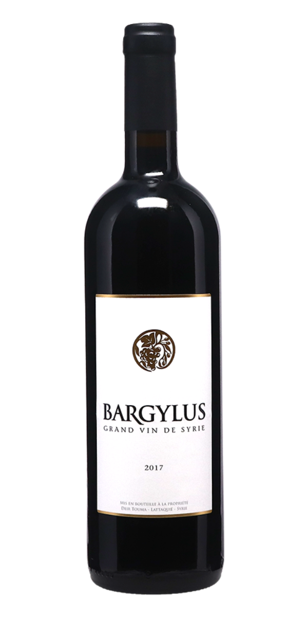 Domaine de Bargylus, Grand Vin de Syrie, 2017, 750 ml