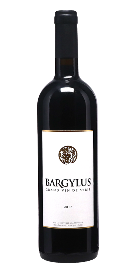 Domaine de Bargylus, Grand Vin de Syrie, 2017, 750 ml