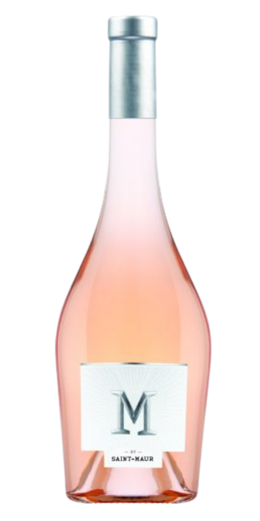 Chateau Saint Maur, M by Saint Maur, Cotes de Provence, 2025, 750 ml