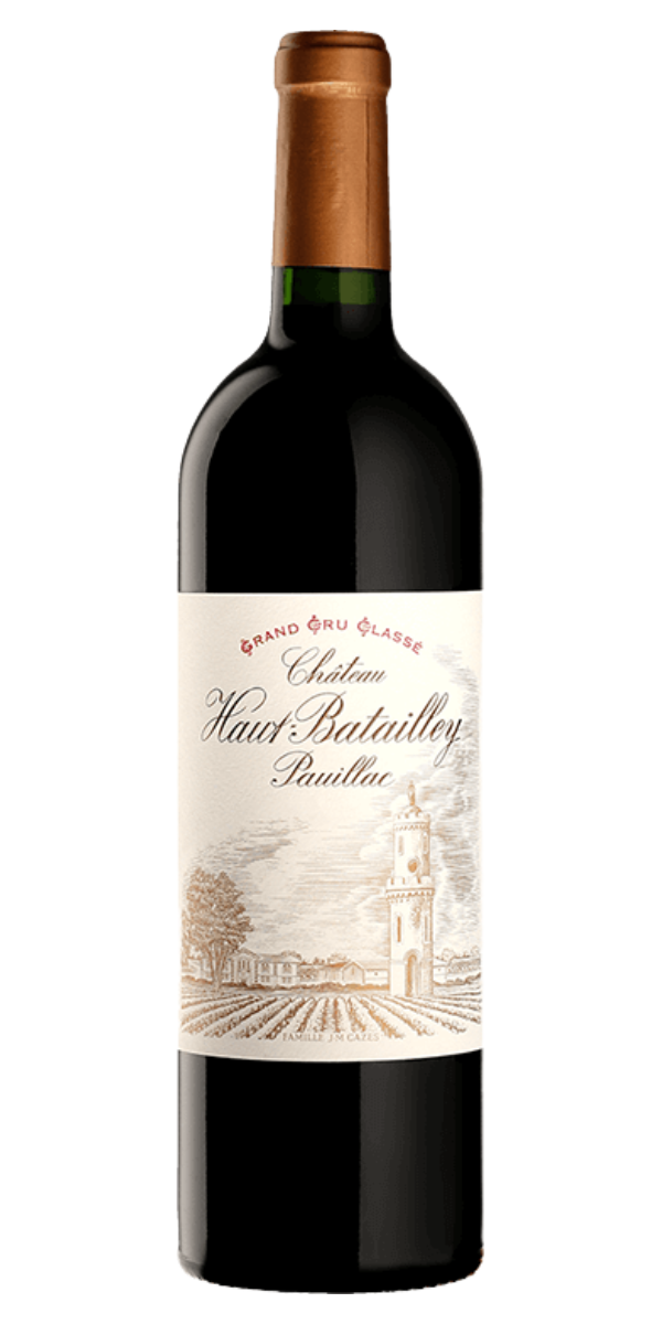 Chateau Haut Batailley, Pauillac, 2019, 750 ml