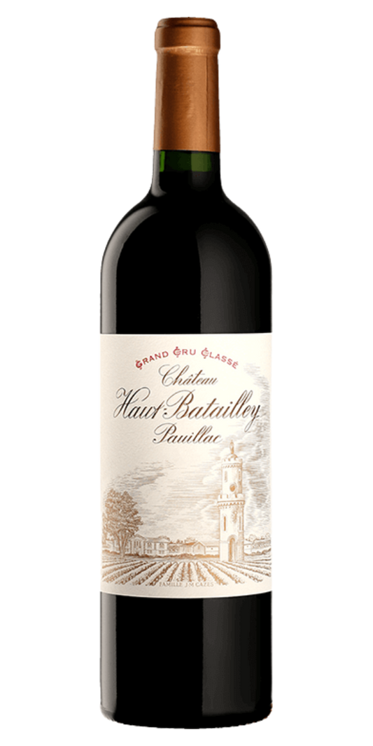 Chateau Haut Batailley, Pauillac, 2019, 750 ml
