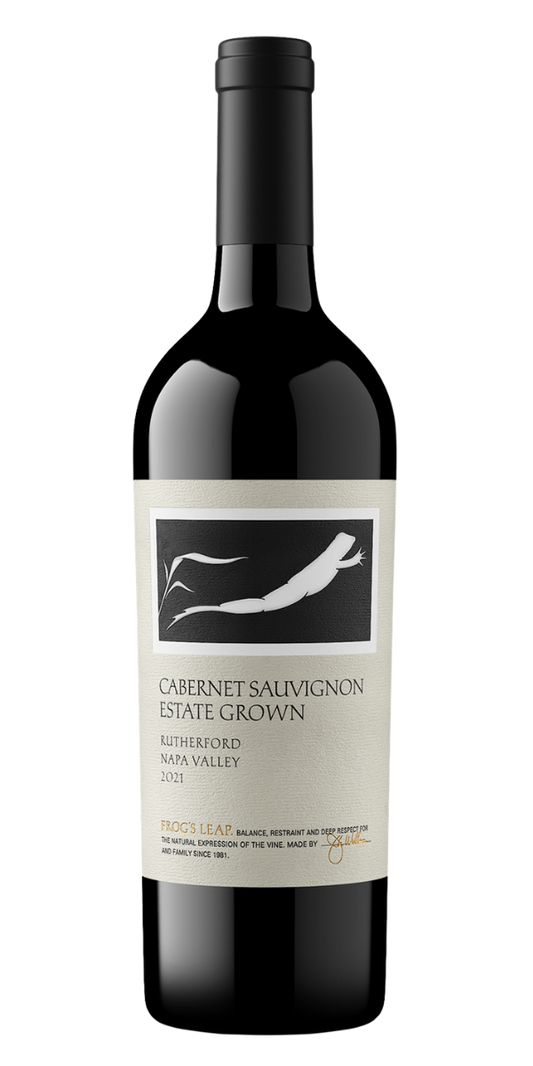 Frog's Leap, Cabernet Sauvignon, Rutherford, Napa Valley, 2021, 750 ml