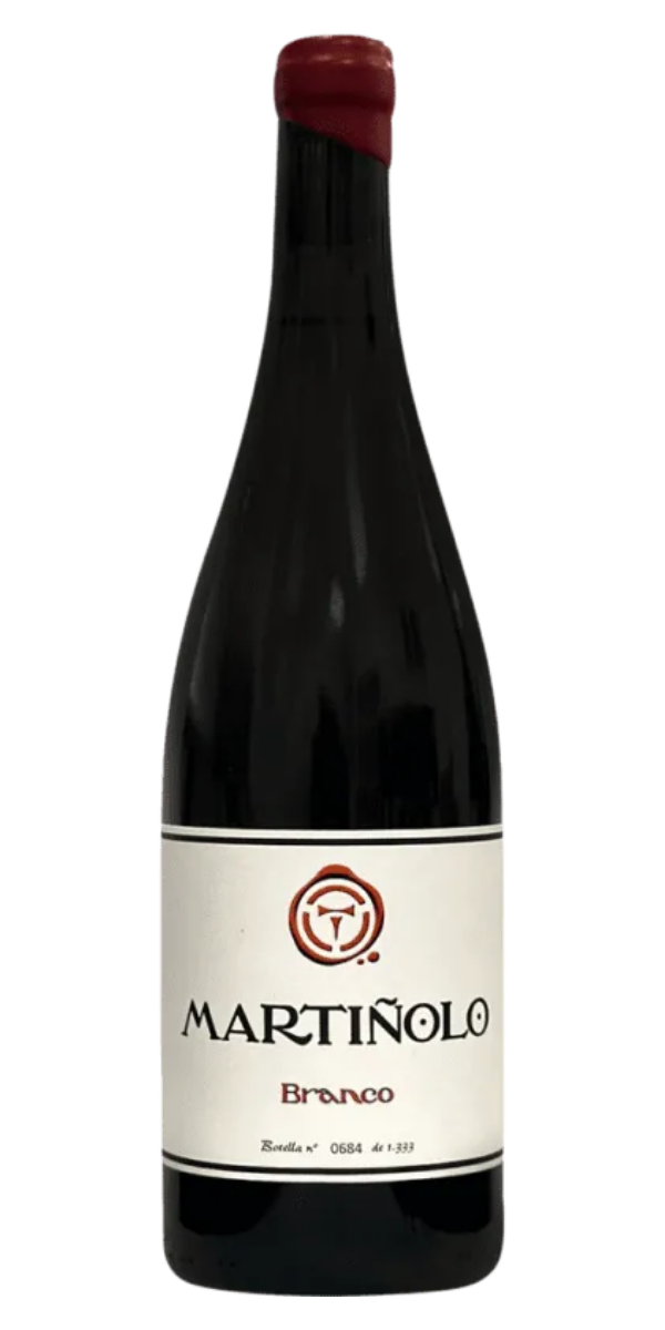Entre Cantos, Galicia, Martinolo Branco, 2020, 750 ml