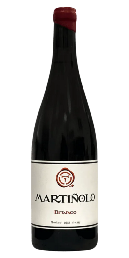 Entre Cantos, Galicia, Martinolo Branco, 2020, 750 ml