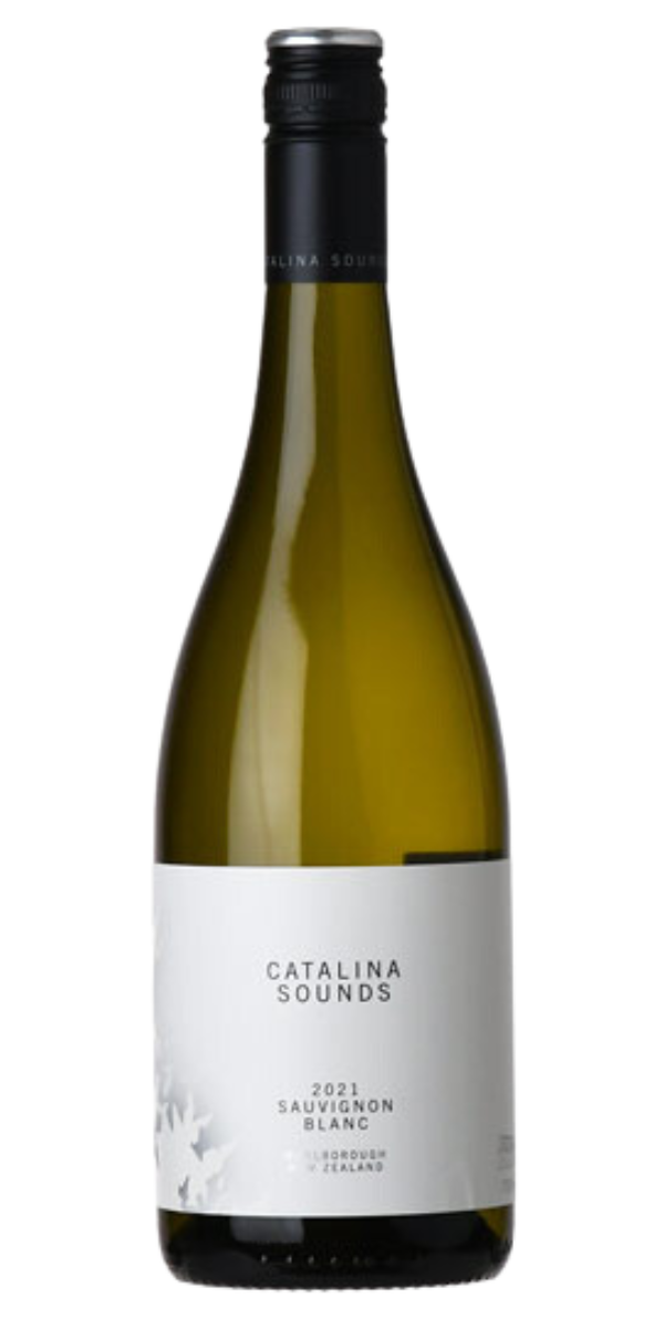 Catalina Sounds, Sauvignon Blanc, 2022, 750 ml