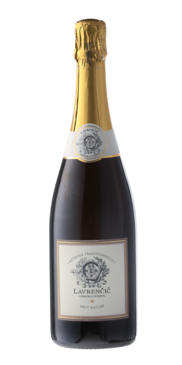 Lavrencic Sparkling, NV, 750 ml
