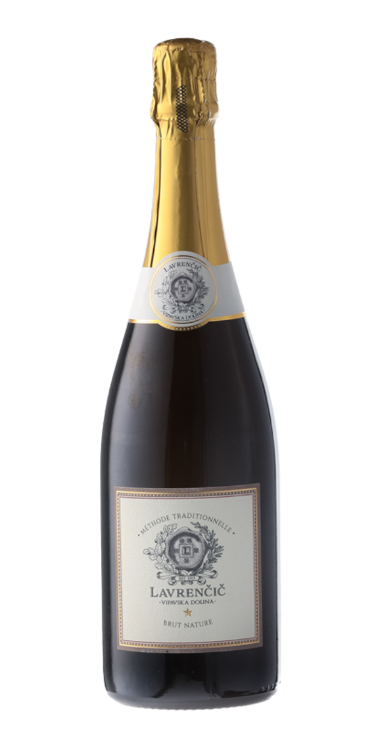 Lavrencic Sparkling, NV, 750 ml